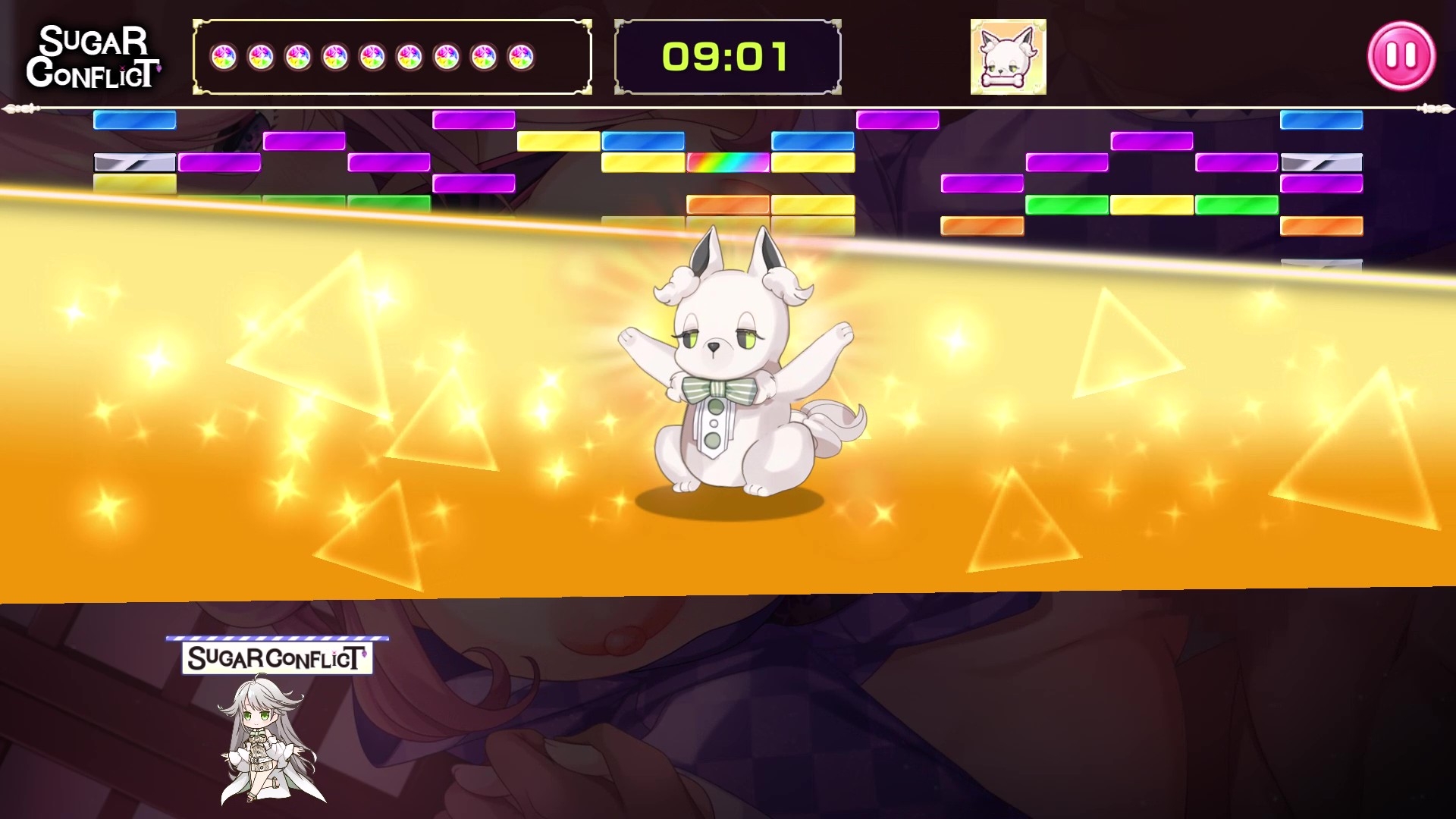 SLG/官中/新作丨终极糖果粉碎/Ultimate Sugar Crush!  【20251014】 游戏截图 4