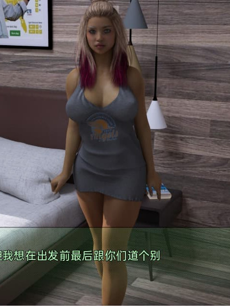 欧美SLG/汉化/动态/双端丨公寓 #69 /Apartment #69 V0.10 AI汉化版【20251210】