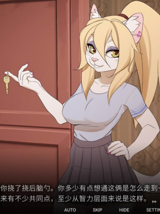SLG/汉化丨 性和毛茸茸的奶头2城市的罪恶 Sex and the Furry Titty 2  V1.50 官方中文步兵版 【20250528】