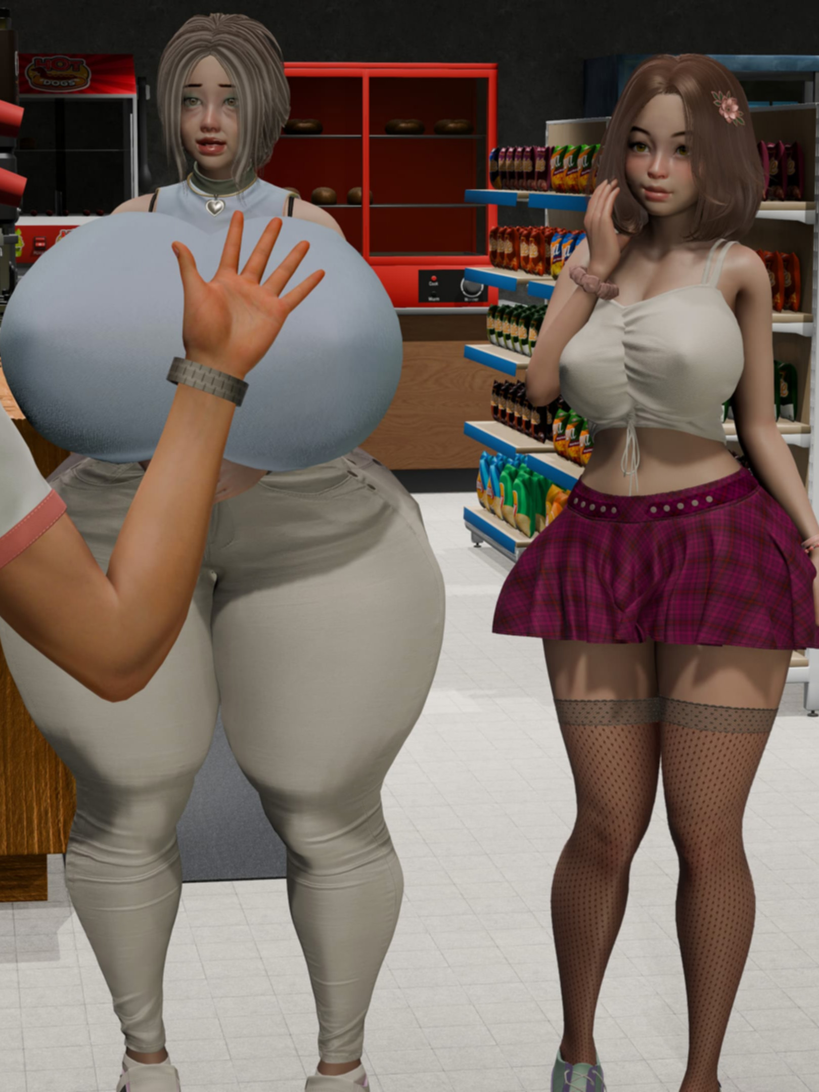 欧美SLG/汉化/动态/双端丨简单的工作 A Simple job v1.0【20260415】