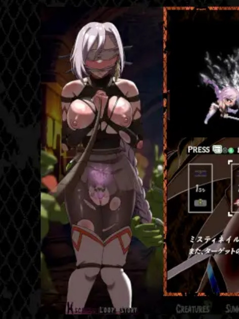 SLG/汉化/动态丨宿命哀吟/姫ハ運命ニ呻吟ヘリ Destined Damsel In Distress Ver1.05 AI汉化版【20250603】