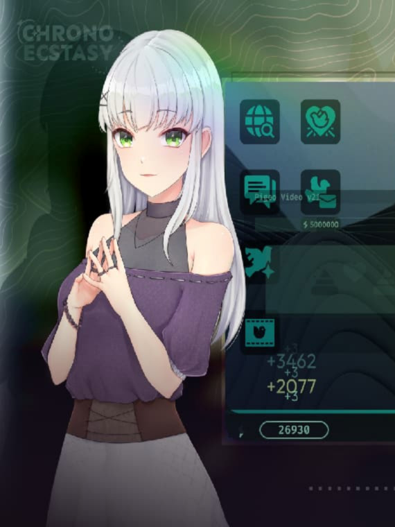 SLG/汉化丨 时间狂喜 Chrono Ecstasy v0.2.9 + RenpyThief汉化 【20250611】