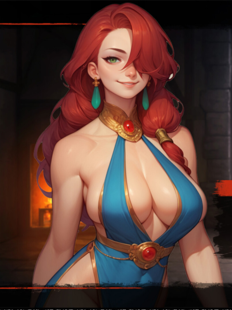 SLG/官中丨 激情角斗场：阿奎隆之恋 Sex Arena: Passion of Aquilon 官中步兵版 【20250611】