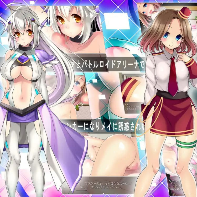 日式RPG/新汉化丨 性爱机器人组装/セクサロイドアセンブリ/Sexaroid Assembly  v1.0  内嵌AI汉化版 【20250703】