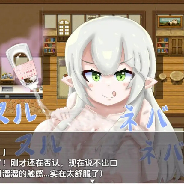探索RPG/断画面/汉化丨Mellow女士的H用途（メロウ様のHなお使い）V1.0 内嵌AI汉化【20250709】
