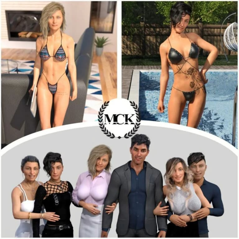 欧美SLG/汉化/动态丨 家庭度假  Family Vacation Ch.13 v0.13.11.06 AI汉化版 【20250722】