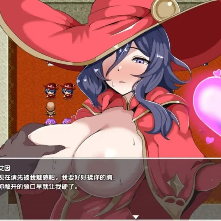 RPG/汉化/双端丨我的心灵控制小镇～迷失快乐的女士们/My Mind Control Town ~Ladies Lost to Pleasure~1.0 【20250918】