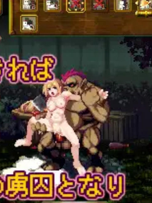 像素ACT/动态丨少女骑士之剑/ソード・オブ・ガーリッシュナイト/Sword of Girlish Knight 正式版【20250925】