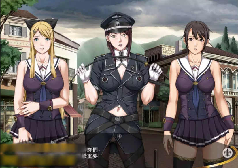 社团圣少女游戏六部合集4【PC0818】 游戏截图 2
