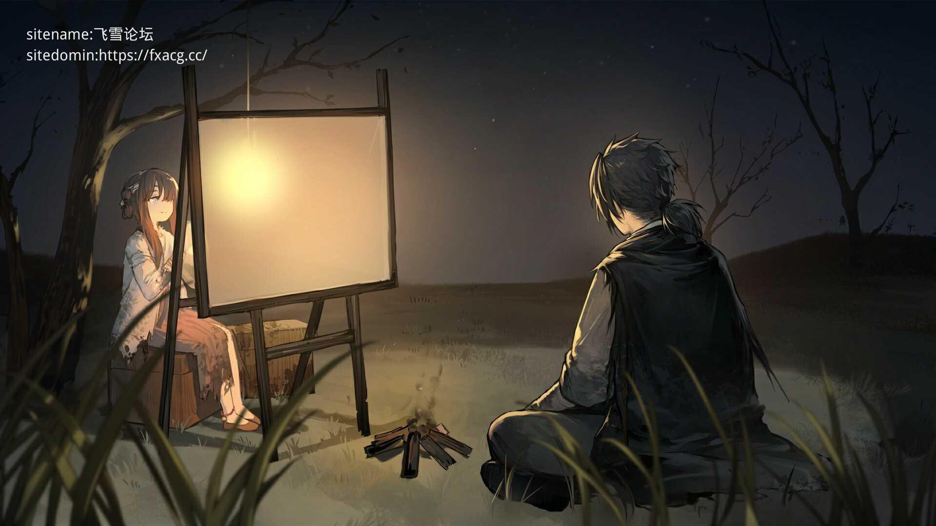 SLG/国语中字/冒险丨饿殍：明末千里行/The Hungry Lamb【20240809】 游戏截图 4