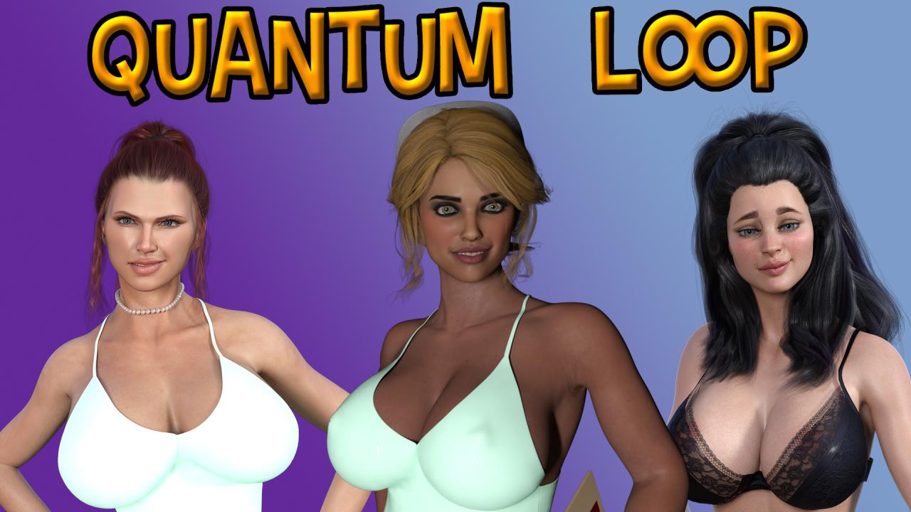 量子循环改版 Quantum Loop Revamp v0.3.1【20230407】_1 游戏截图 1