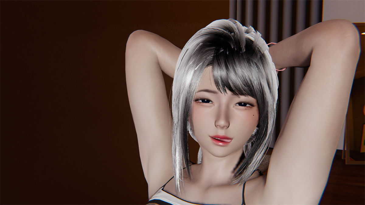 新作/欧美SLG/AIGPT汉化丨耳语 Lustful Whispers  0.1 – Public【20240824】 游戏截图 4