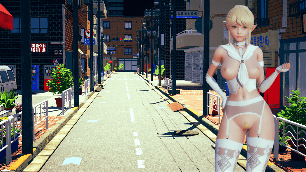亚洲SLG/AIGPT汉化/3D丨旧职业Old Profession v0.75【20240730】 游戏截图 8