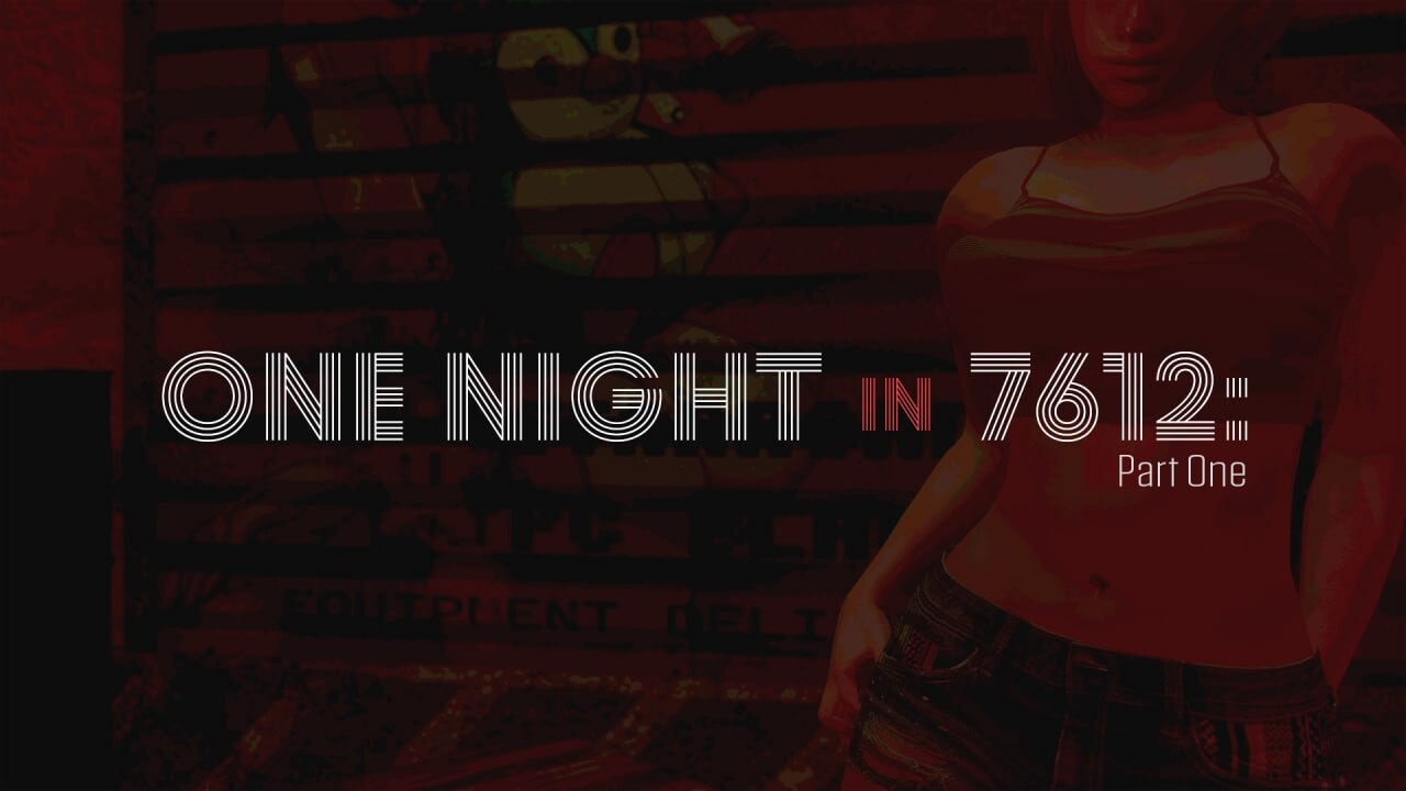 亚洲风SLG/动态丨 7612 的一夜：第一部分 One Night in 7612 Part One v0.33 PC+安卓 汉化版 【20250319】 游戏截图 4