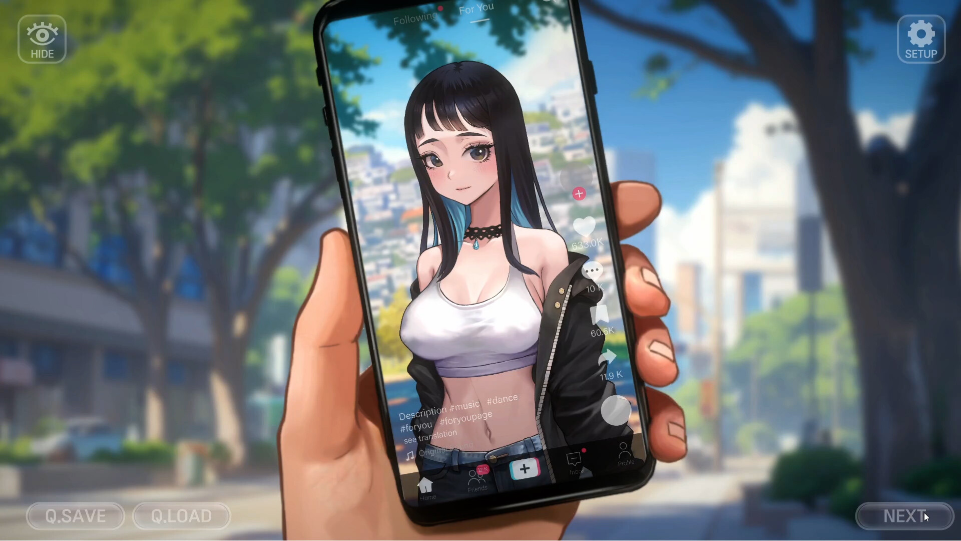 亚洲风SLG/动态/新作丨 甜蜜陷阱 Honey Trap 机翻汉化版 【20241117】 游戏截图 5