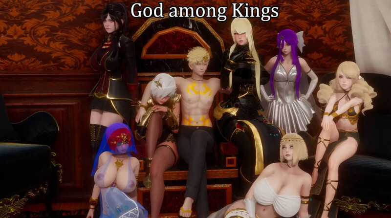 欧美SLG/后宫丨王中之神 God among Kings v0.20 汉化版 【20240908】 游戏截图 6