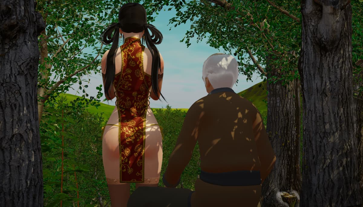 亚洲风SLG/完结丨 忍者操逼 Ninja Fucker v1.0【20241125】 游戏截图 8