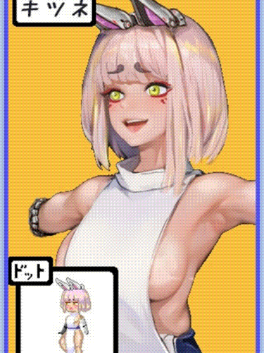 ACT/更新/像素动画丨人形たち V1.1【20231005】