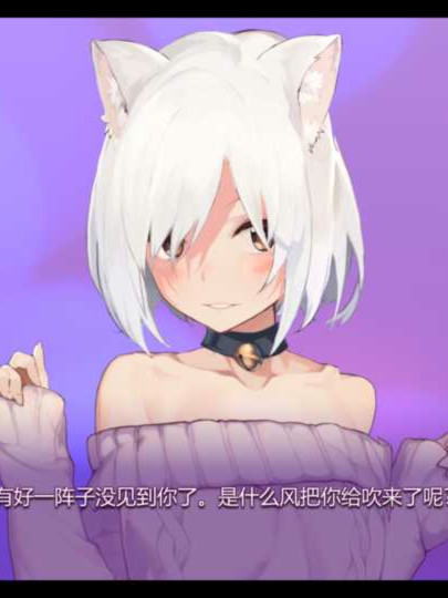 拼图猫娘