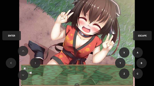 堕落战国rpg女忍者红—茜—忍风银堕传 游戏截图 4
