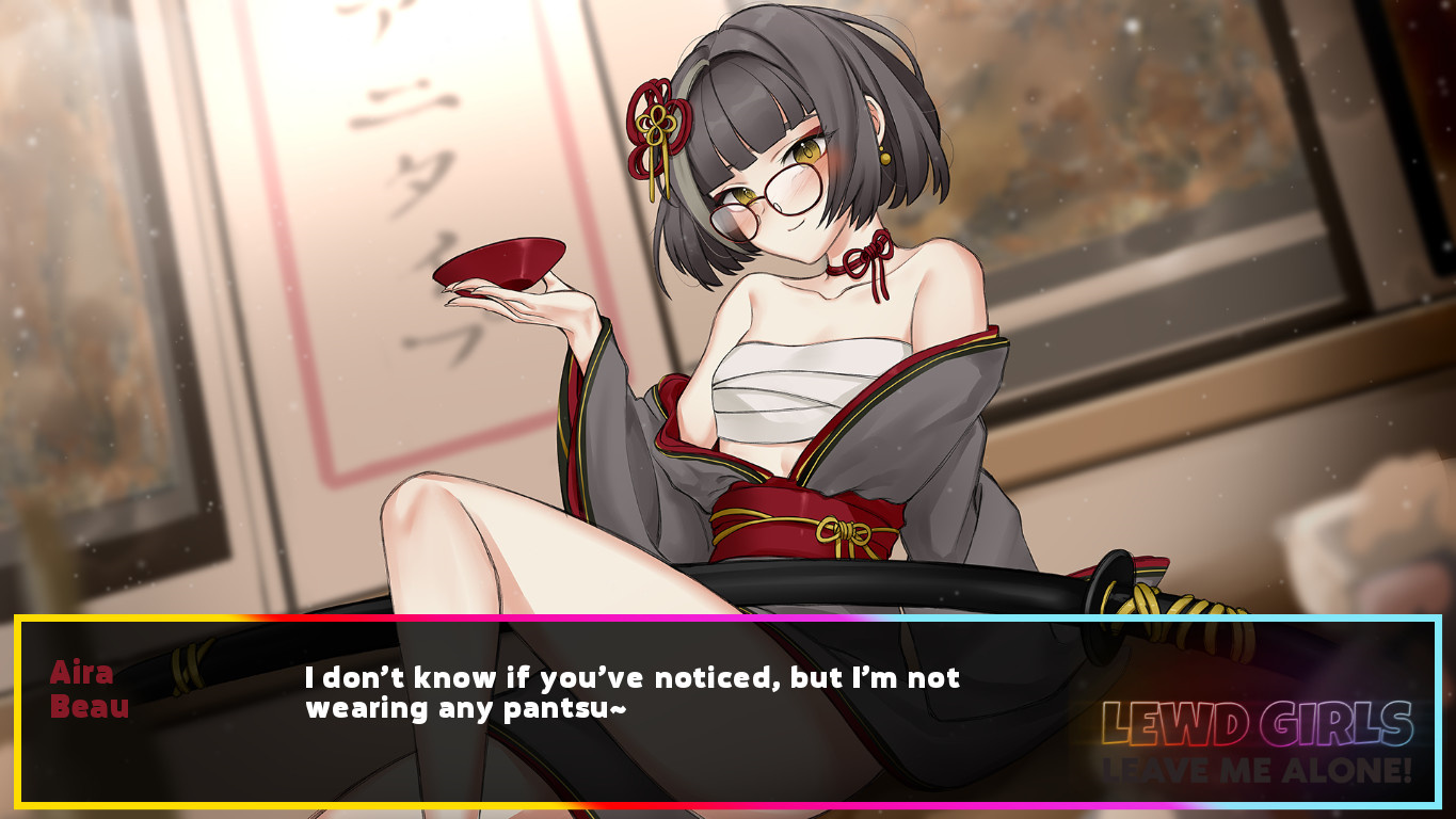 官中/动态/cv丨好色骚女离我远点/ Lewd Girls, Leave Me Alone!   Ver1.24.9.4【20240915】 游戏截图 7