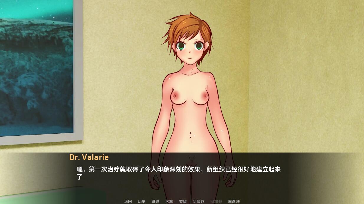 SLG/汉化丨 博士性治疗师 Dr Valarie Sex Therapist-v0.11 汉化版 【20250404】_1 游戏截图 3