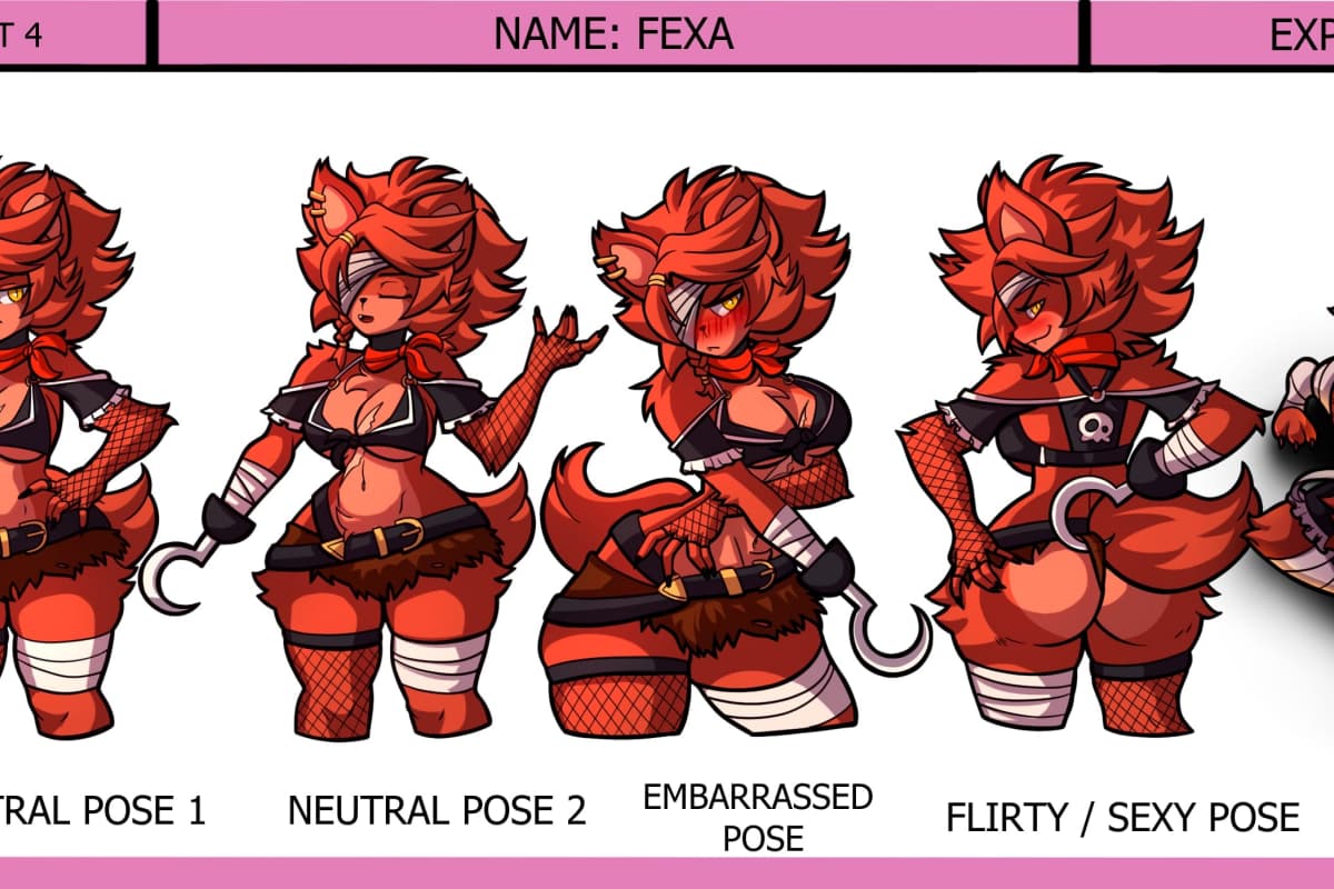 欧美SLG/新作丨 玩具熊的半月后宫 A Fortnight at Frenni Fazclaire's v1.0 官中版 【20250114】 游戏截图 3