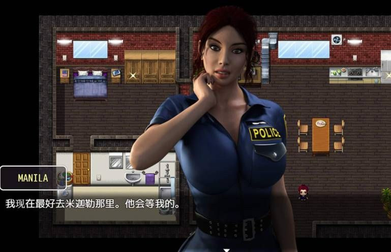女警马尼拉 游戏截图 1