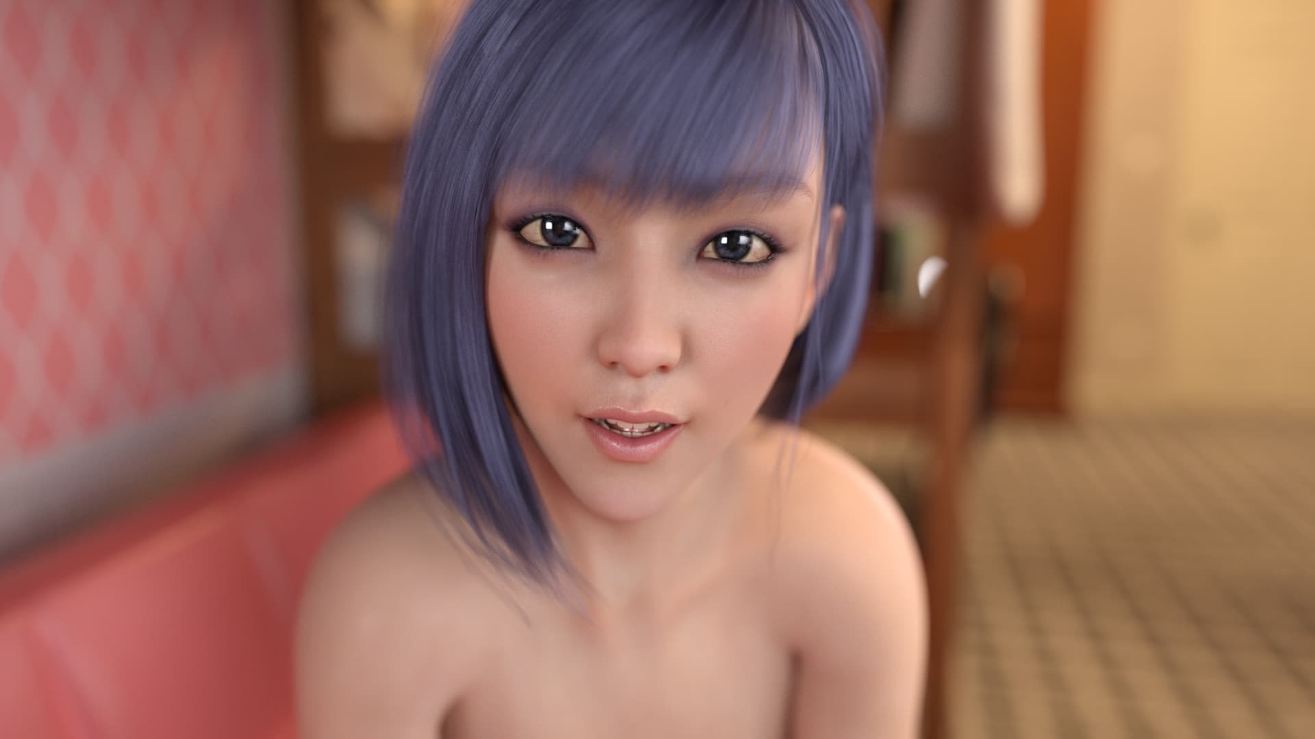 欧美SLG/扶她/动态/更新丨 艰难时期 过得很艰难 Having a HARD Time V0.4.1  官中版 【20250416】 游戏截图 2