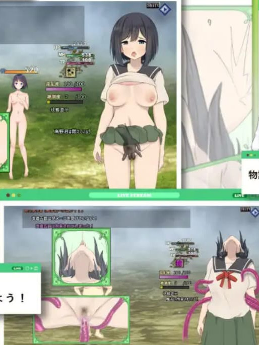 RPG/AI汉化丨 进入色情学园的处女渴望守护贞操 ドスケベ学園に入学した処女は貞操を守りたい 【20241107】