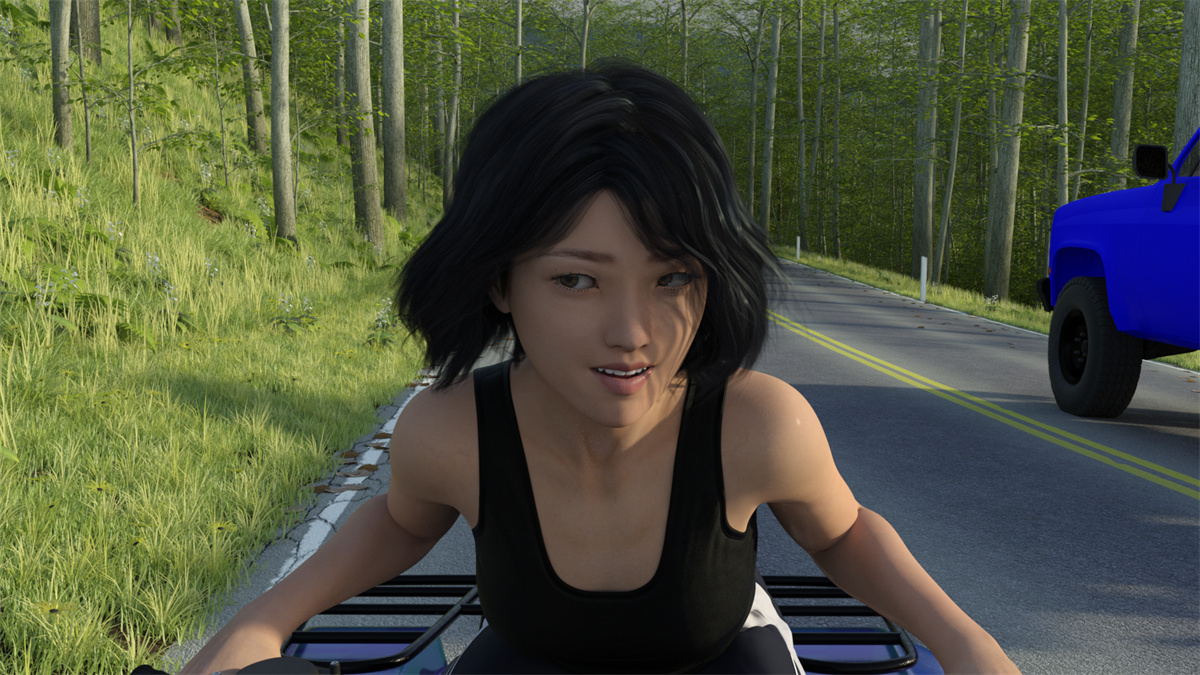 欧美SLG/动态丨假小子至上TomboySupremacyv0.5b汉化版【20240704】 游戏截图 2