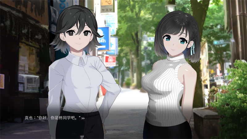 【爆款SLG/汉化/动态】ROOM:窥视女孩私生活 汉化中文版【3.8G/新作】【20230502】 游戏截图 6