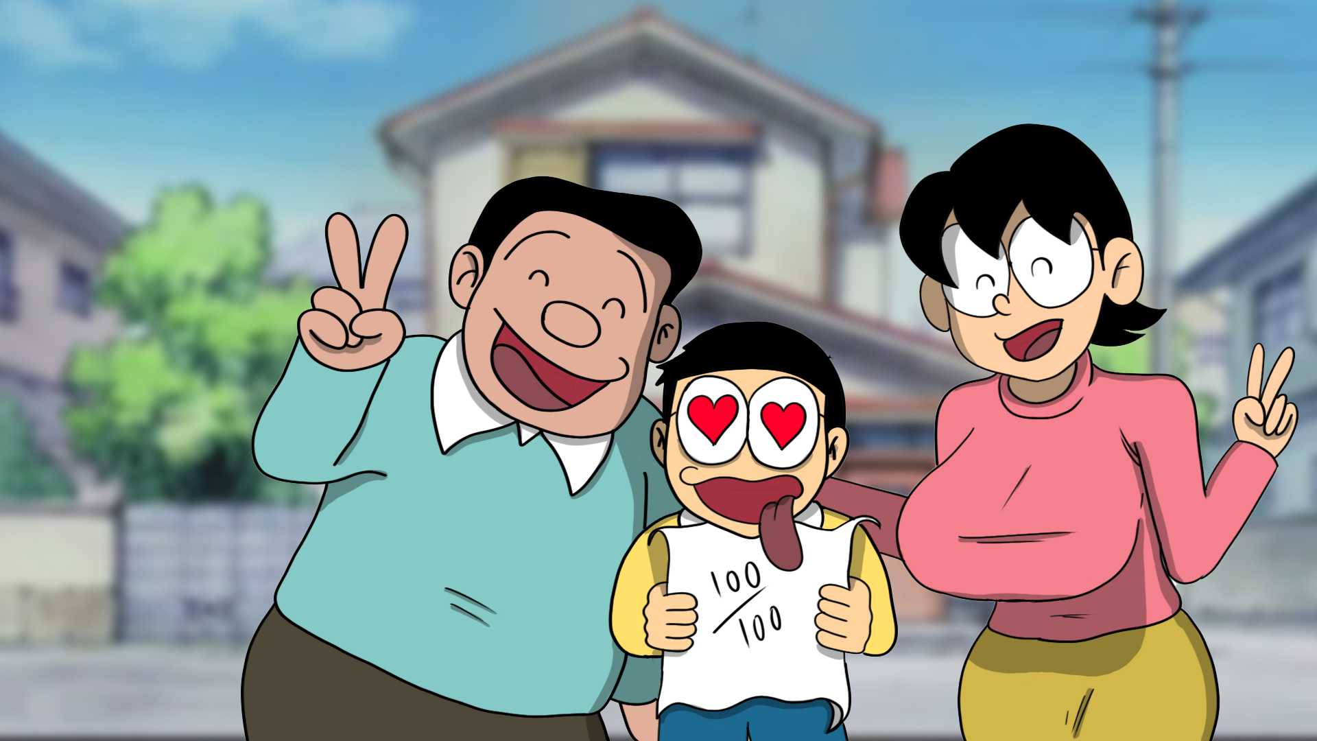 【日式SLG/中文/2D】哆啦A梦世界 Doraemon X 0.7b 汉化版【360M】【20230501】 游戏截图 2