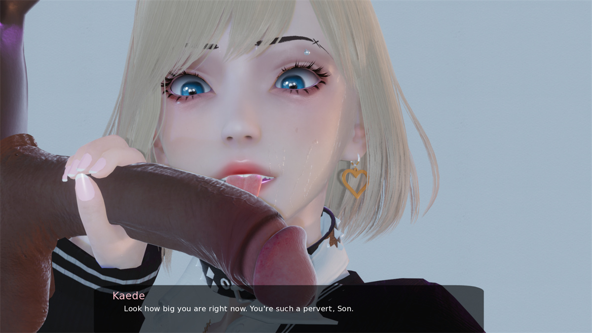 欧美SLG/汉化/动态丨弘树的噩梦Hiroki's Nightmare v0.1【20240608】 游戏截图 2