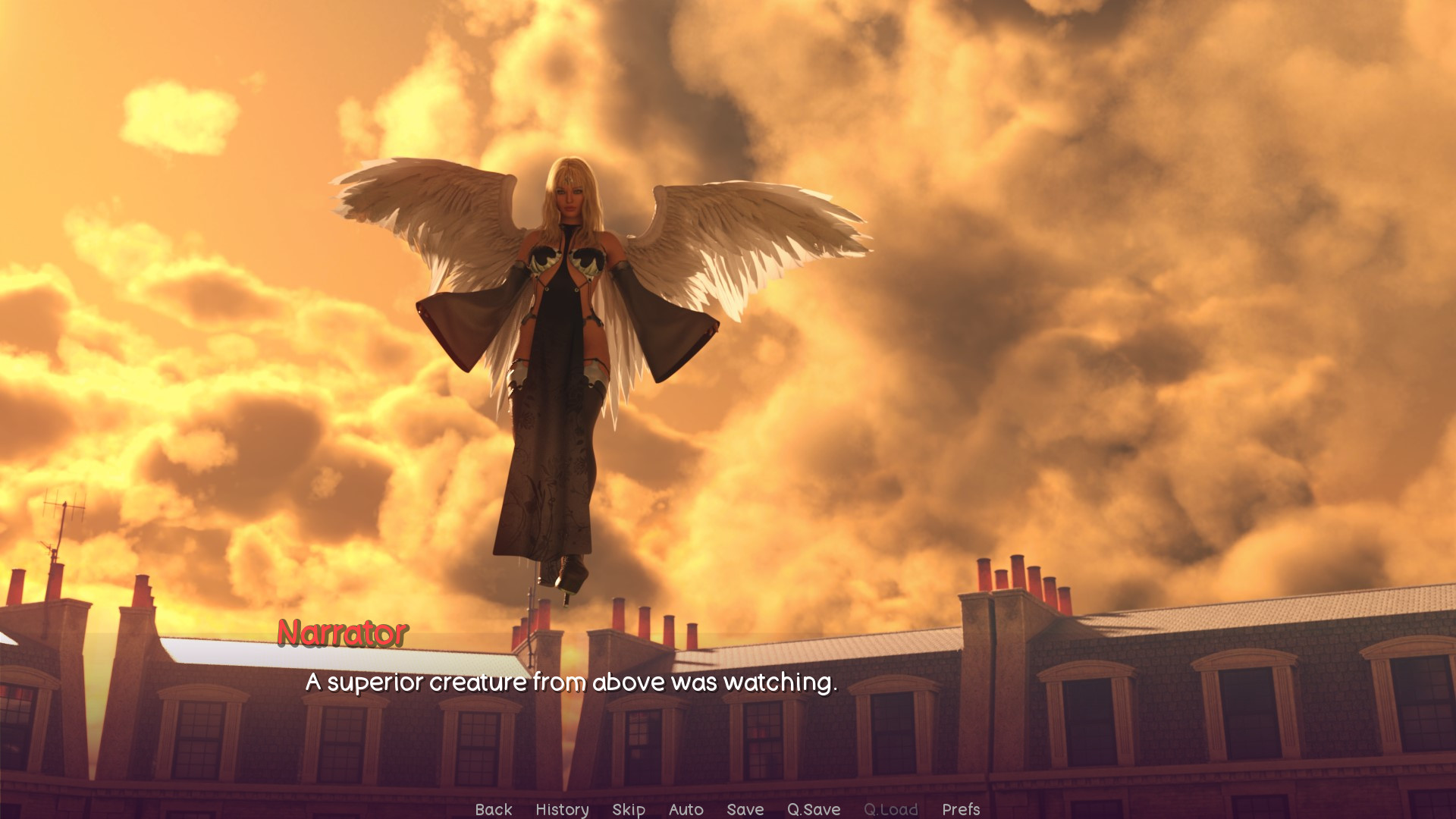 变态天使 Angel Perversion v1.0【PC10月】 游戏截图 3