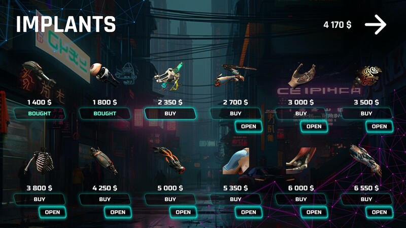 养成SLG/3D互动/动态3C丨赛博编年史(CybersexChronicles18+)Build.11460032-(STEAM官中+DLC)【20240705】 游戏截图 6