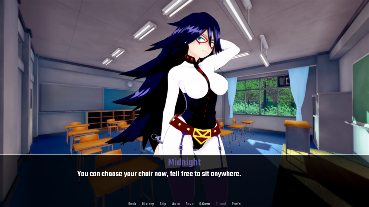日系SLG/动态/3C丨我的英雄崛起（My Hero Rising）V0.92 汉化中文【20241001】 游戏截图 8
