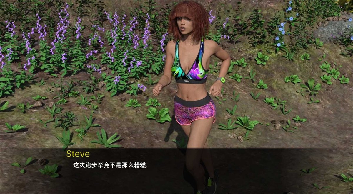 欧美SLG汉化丨承诺 The Promise v0.96【20240428】 游戏截图 3