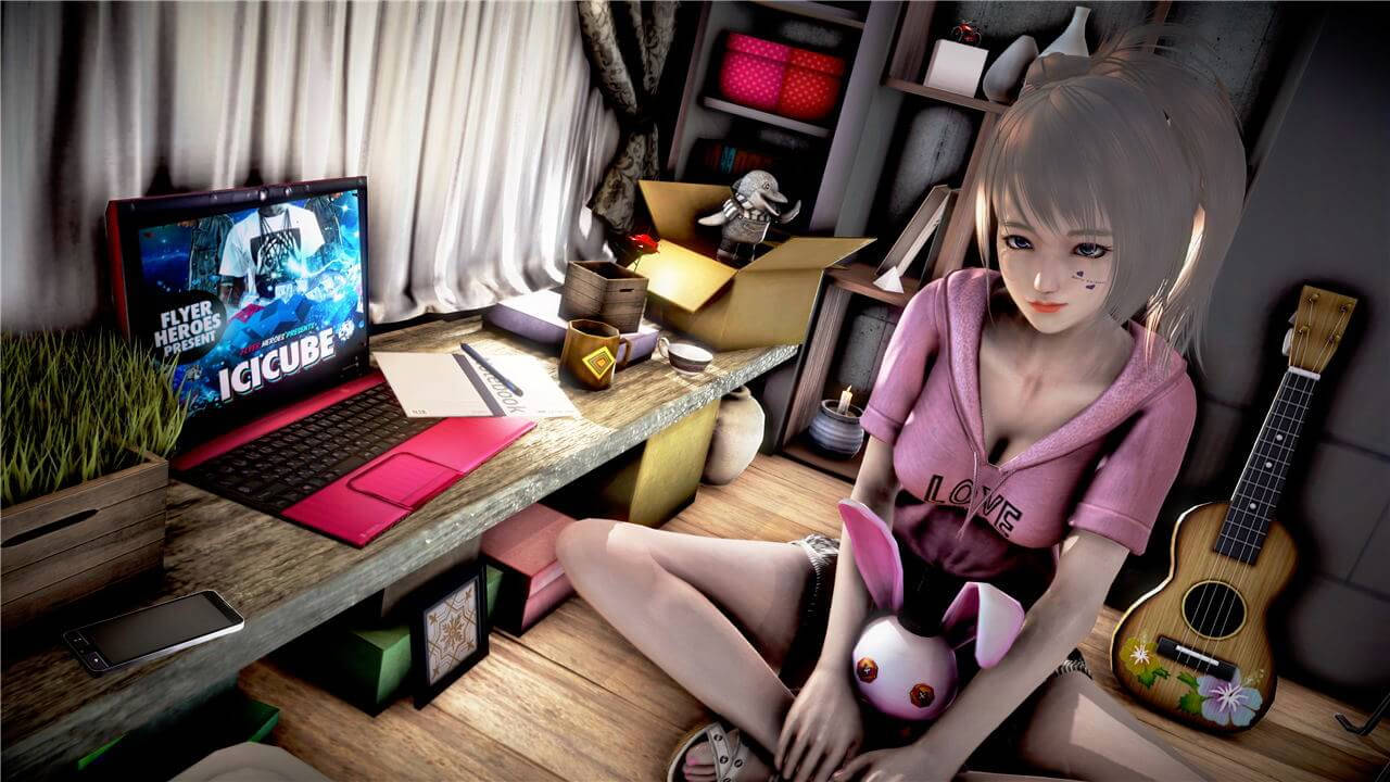 母上攻略 Ver6.0 官方中文版【PC10月】(已有新版本可搜索) 游戏截图 2