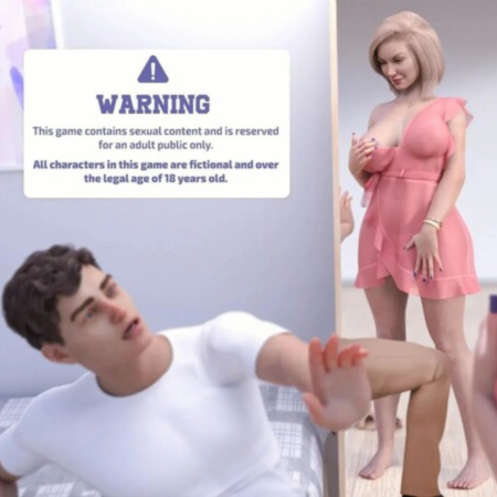 欧美SLG汉化动态 | 成长之物 Growing Thing's Up V0.1【20230514】 游戏截图 5
