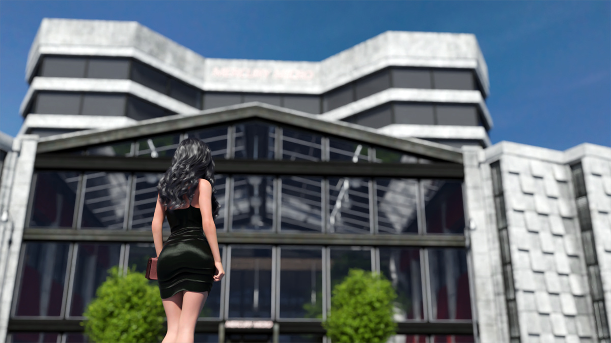 欧美SLG汉化3D丨克里斯汀·沃森V4  Christine Watson v4 Beta 【20231201】 游戏截图 3