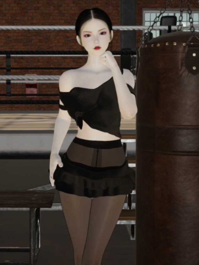 Boxing Queen 拳击女神 Build.9056195 STEAM官方中文版【PC0818】
