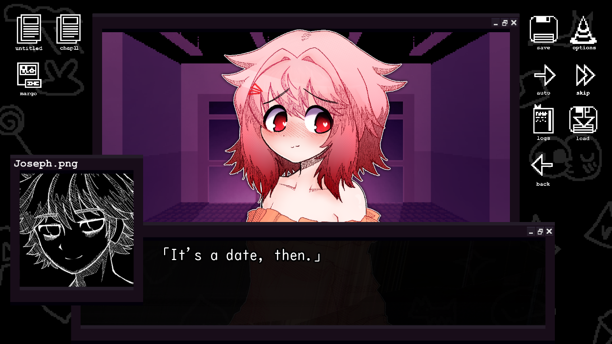 日系SLG汉化2D丨解开天使:懦夫的天堂UnravelingAngelCoward'sParadisev0.3.1丨【20230607】 游戏截图 4
