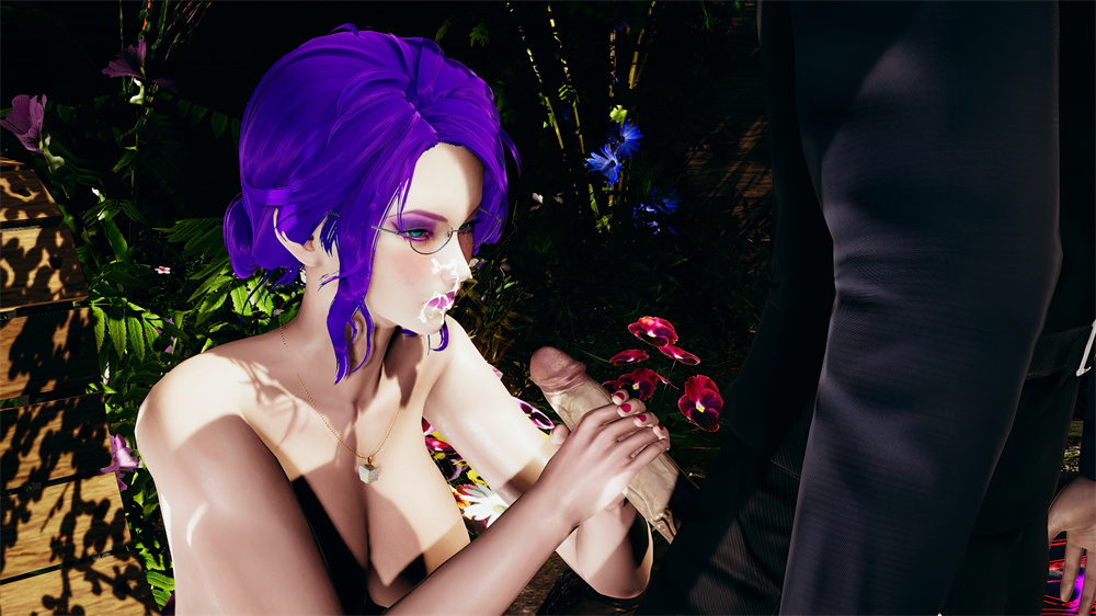 沙盒SLG汉化动态丨支配女巫 Dominant Witches v1.02 汉化版丨【20230716】 游戏截图 2