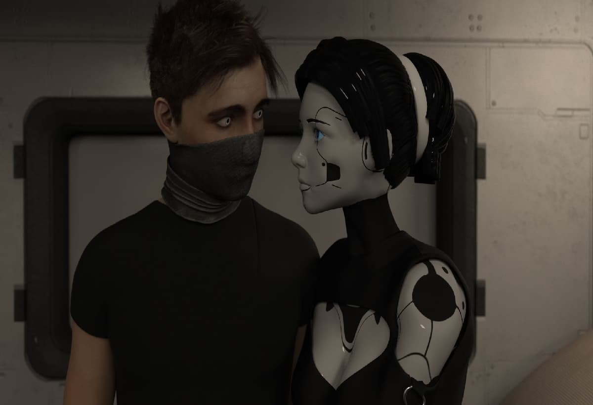 SLG/汉化/动态/双端丨 项目:激情/ Projekt: Passion V.0.14 【20250226】 游戏截图 5