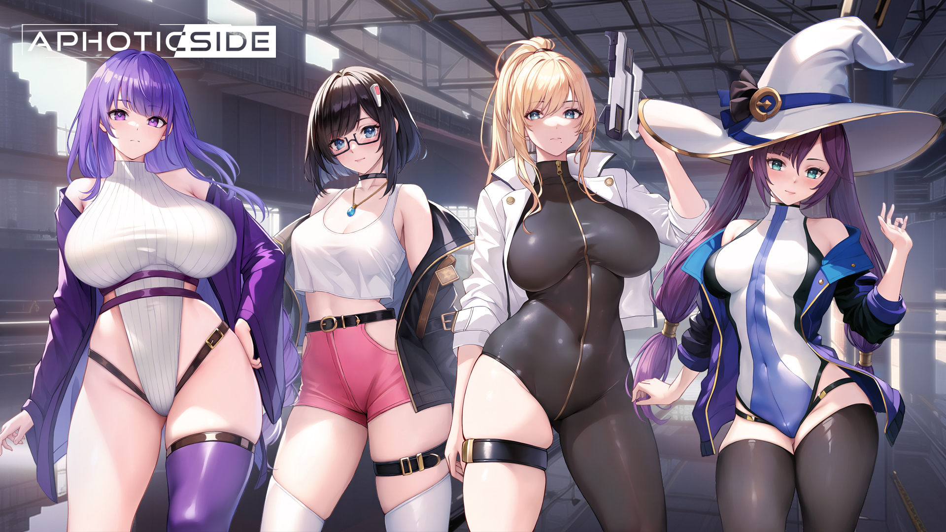 漆黑的边界 /Aphotic Side V0.2【20230210】 游戏截图 3
