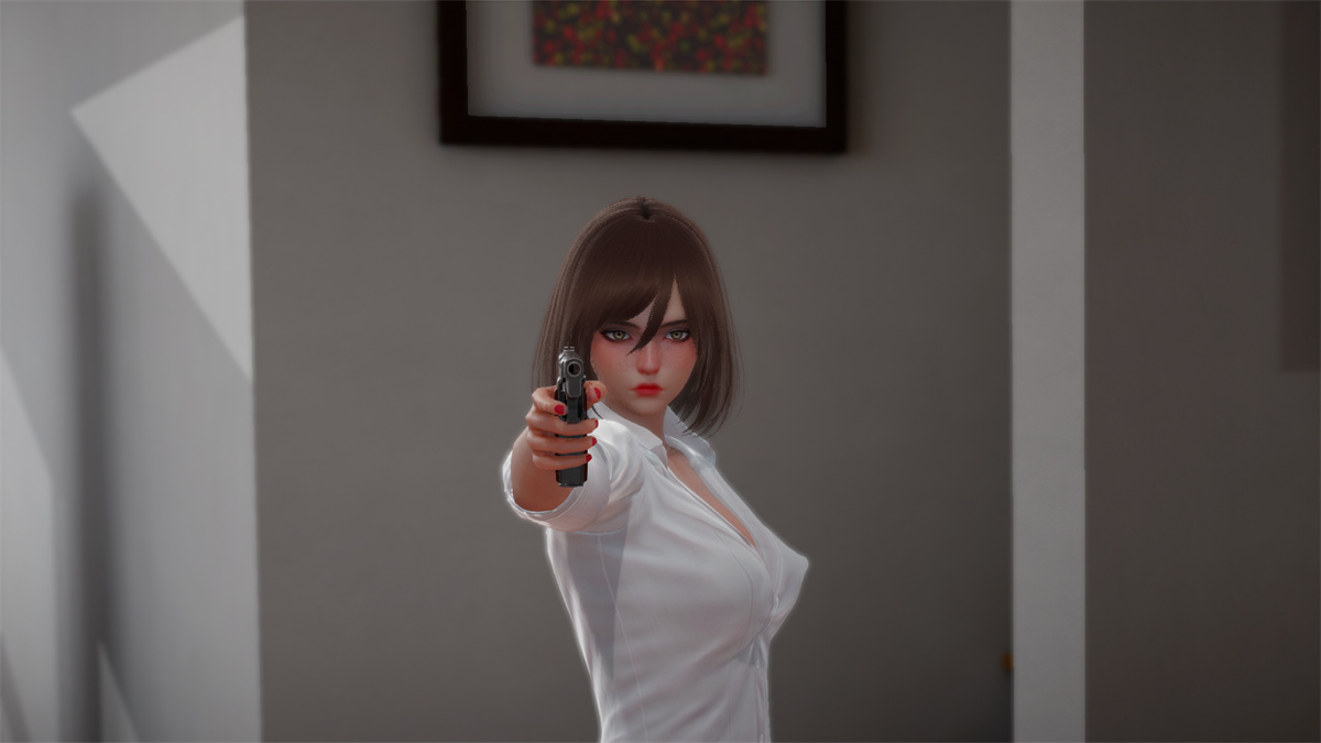 欧美SLG汉化动态丨霜影 Frostshade v0.2【20240312】 游戏截图 4