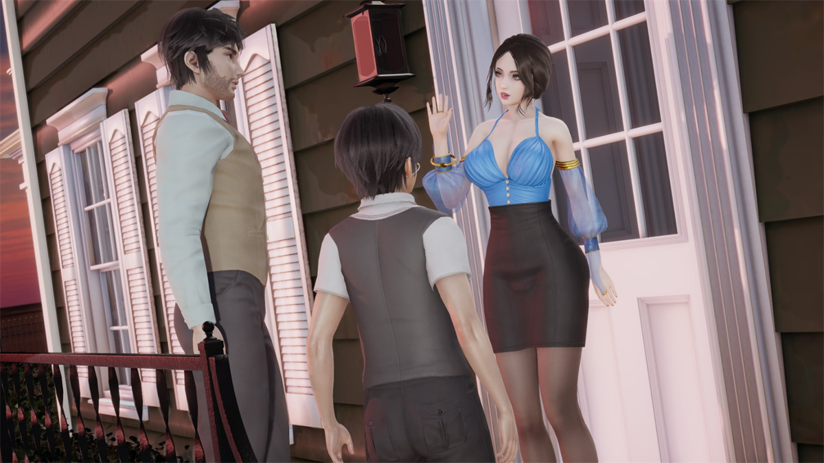 时空遗产：魔法与科技的交织（Chrono's Legacy）v0.1.3 精翻汉化 游戏截图 5