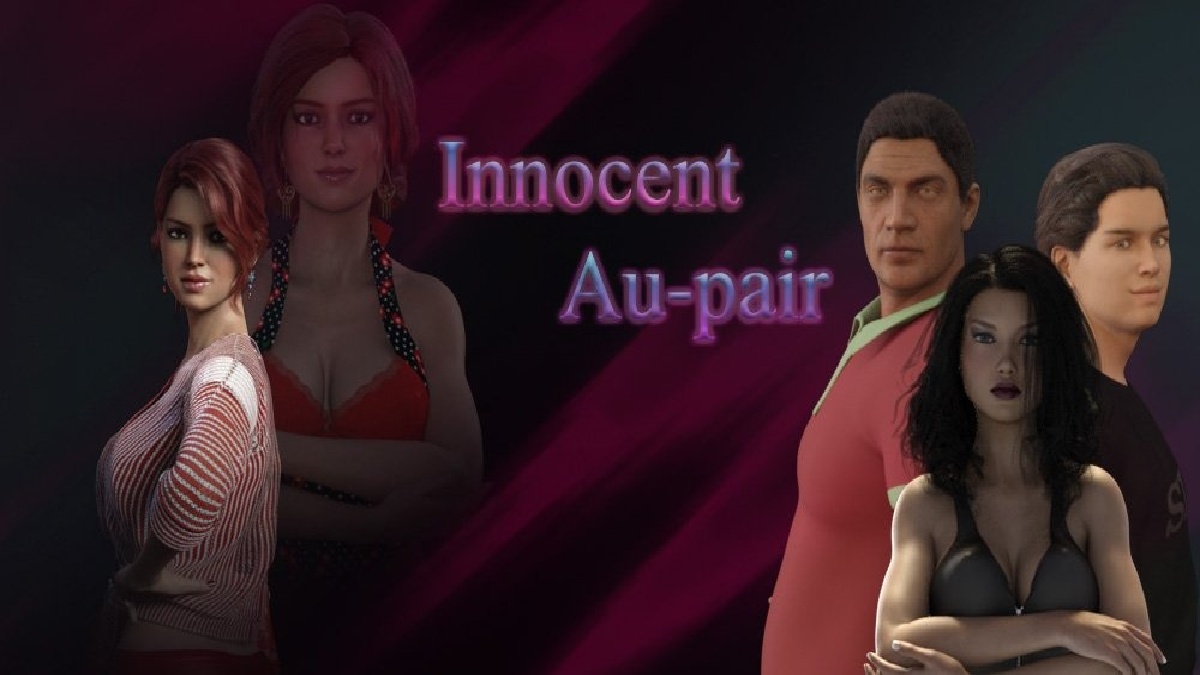欧美SLG/动态/更新丨 无辜互惠生:重启 Innocent Au-pair:Restart V0.351 汉化版 【20250124】 游戏截图 5