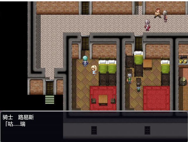 亡国少女谢莉尔 ver1.02 官方中文版【20230405】 游戏截图 5
